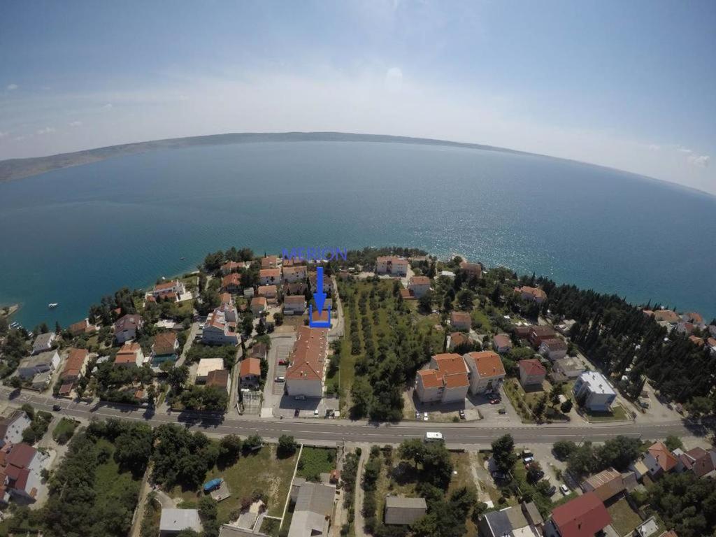Apartments Merion Starigrad Paklenica Exterior foto