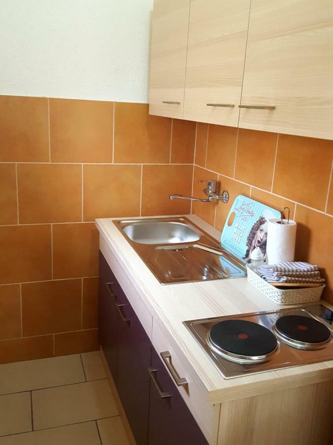 Apartments Merion Starigrad Paklenica Exterior foto
